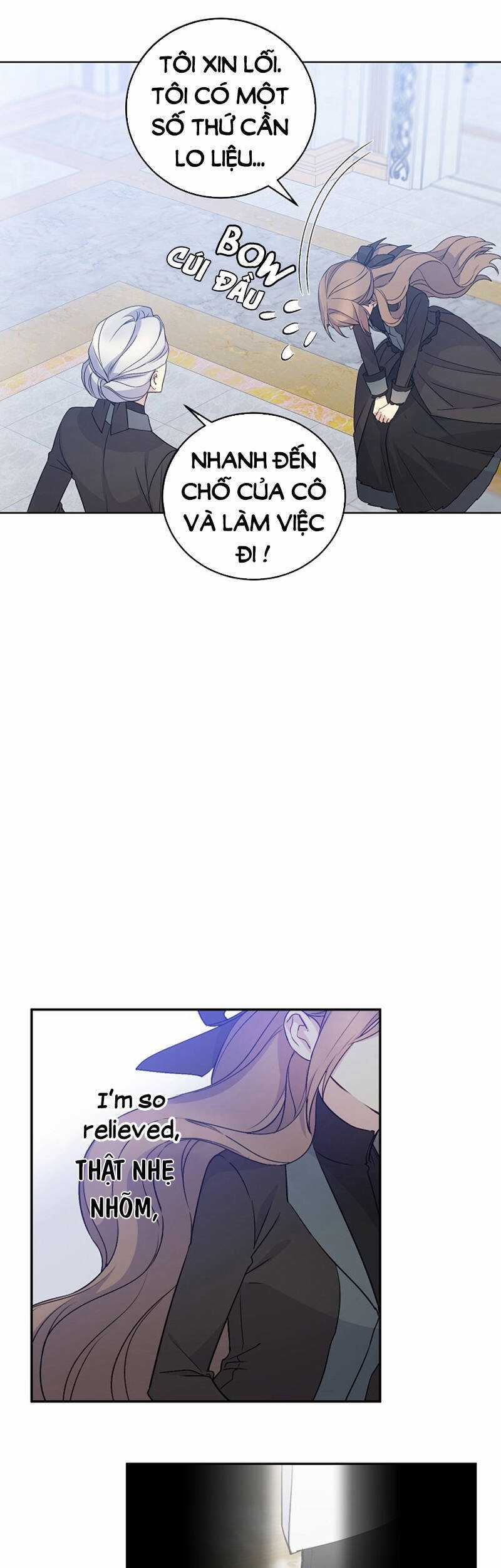 Cô Hầu Giỏi Giang - Chapter 23 - Trang 18