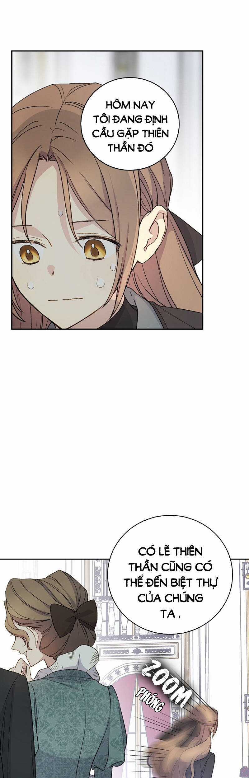 Cô Hầu Giỏi Giang - Chapter 23 - Trang 23