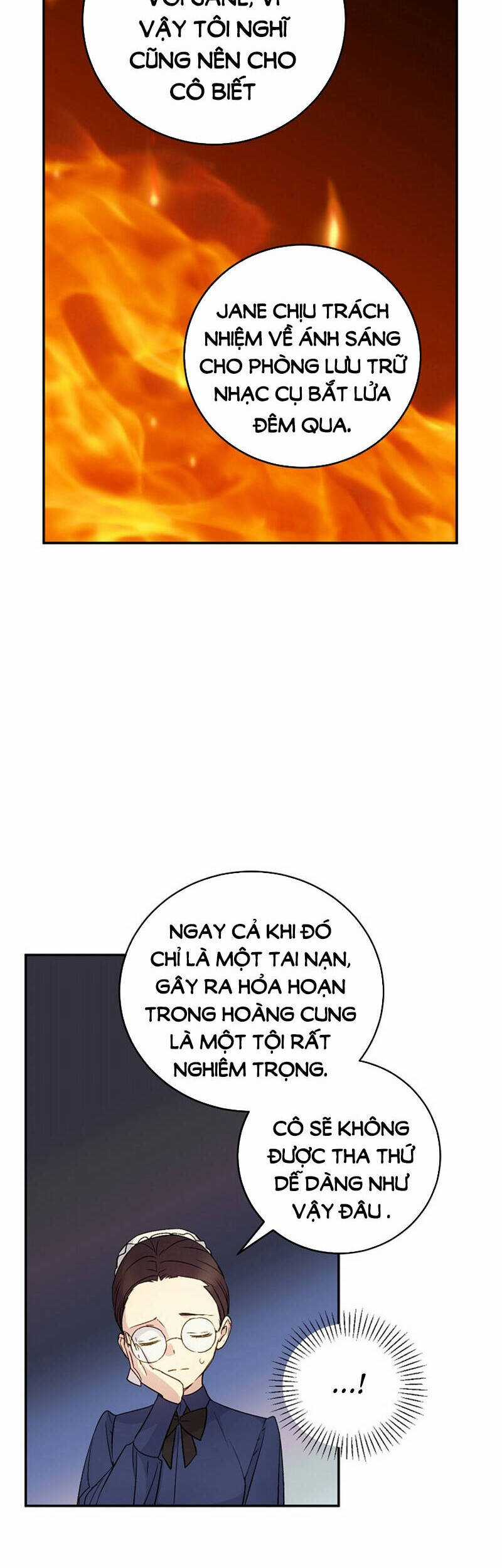 Cô Hầu Giỏi Giang - Chapter 23 - Trang 28