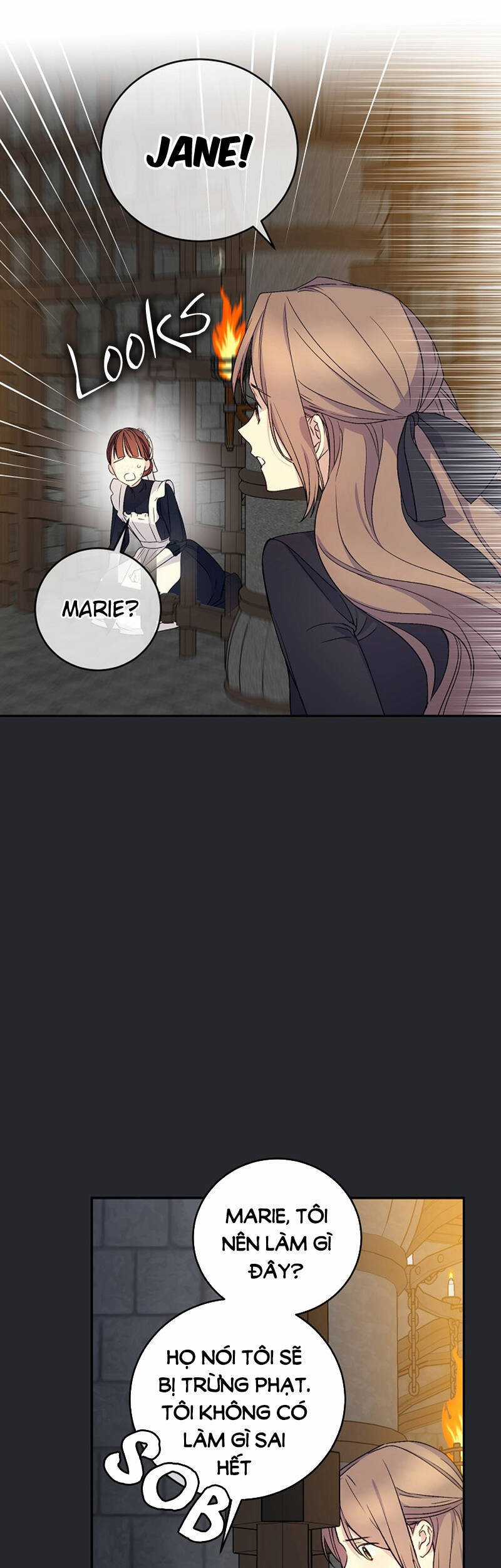 Cô Hầu Giỏi Giang - Chapter 23 - Trang 30