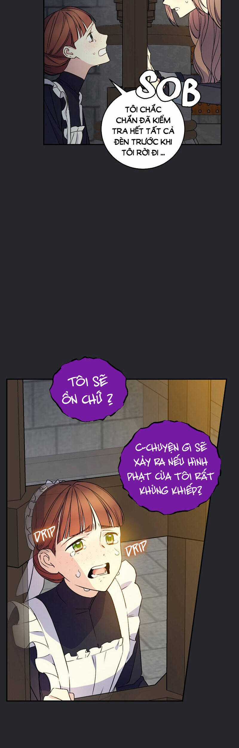 Cô Hầu Giỏi Giang - Chapter 23 - Trang 31