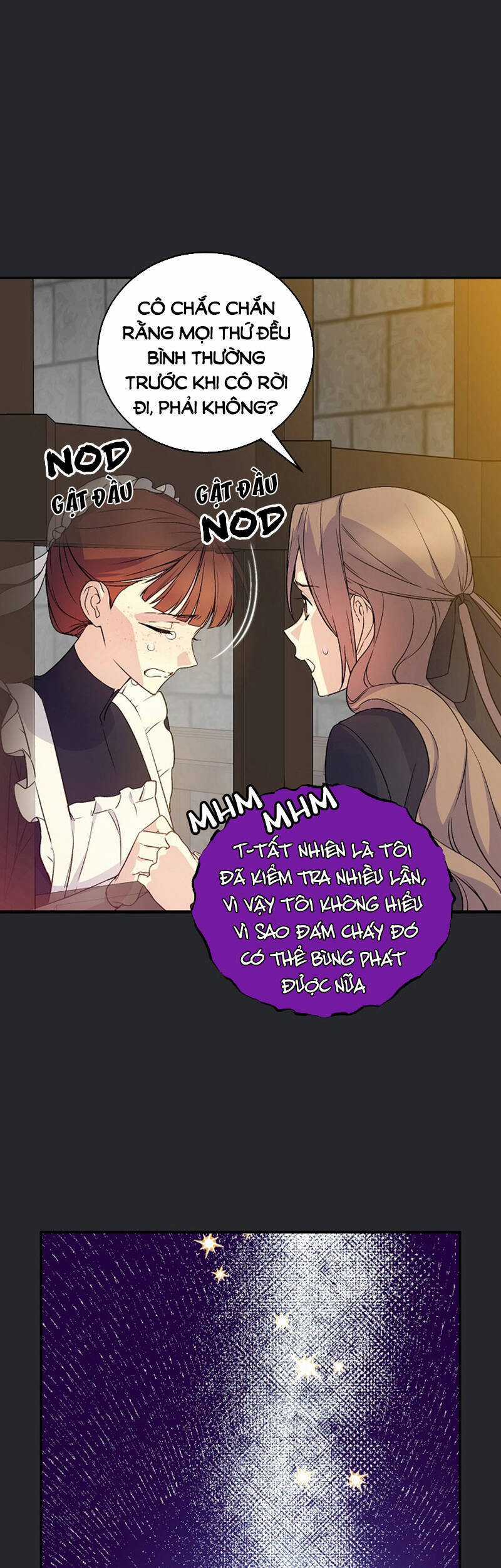 Cô Hầu Giỏi Giang - Chapter 23 - Trang 33