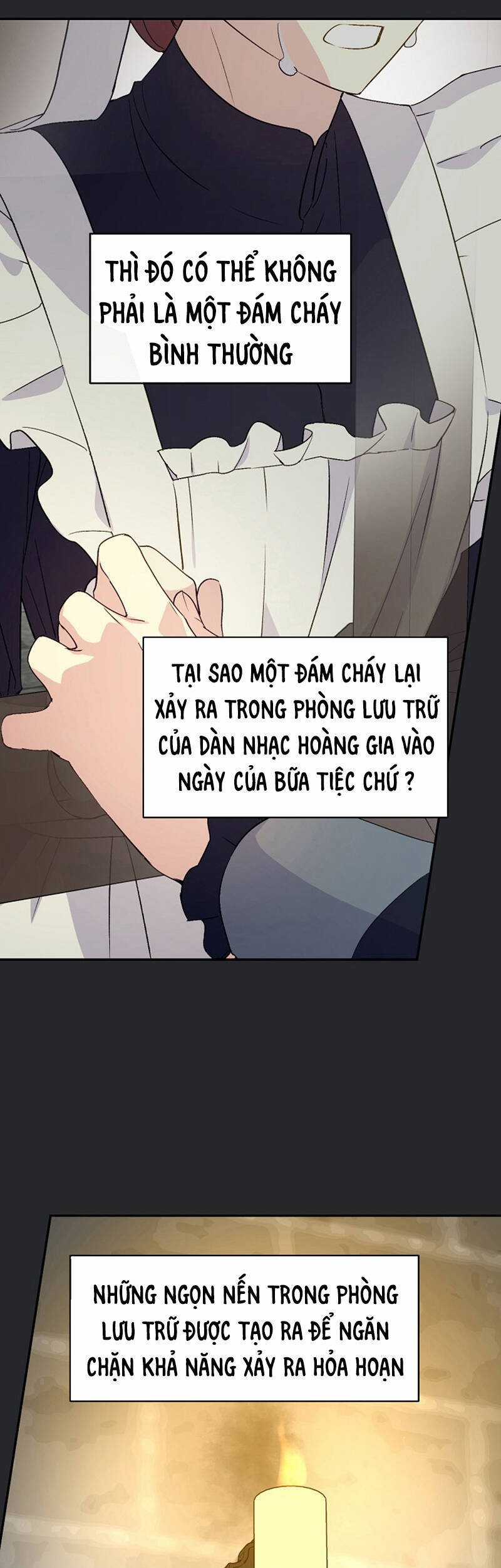 Cô Hầu Giỏi Giang - Chapter 23 - Trang 35