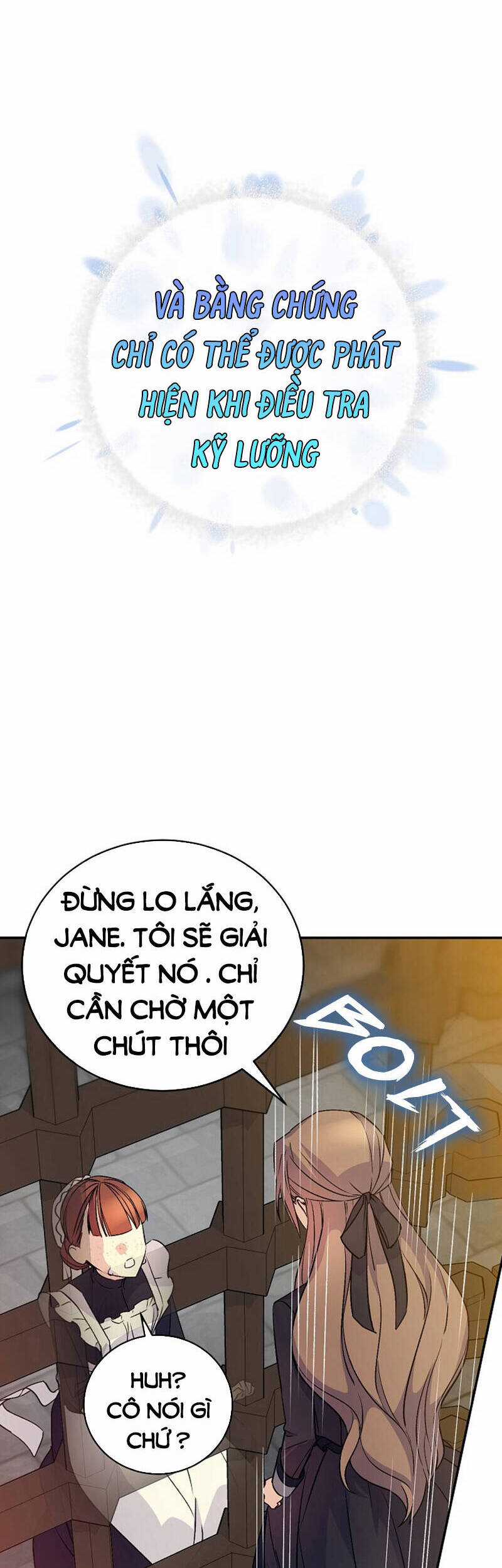 Cô Hầu Giỏi Giang - Chapter 23 - Trang 38