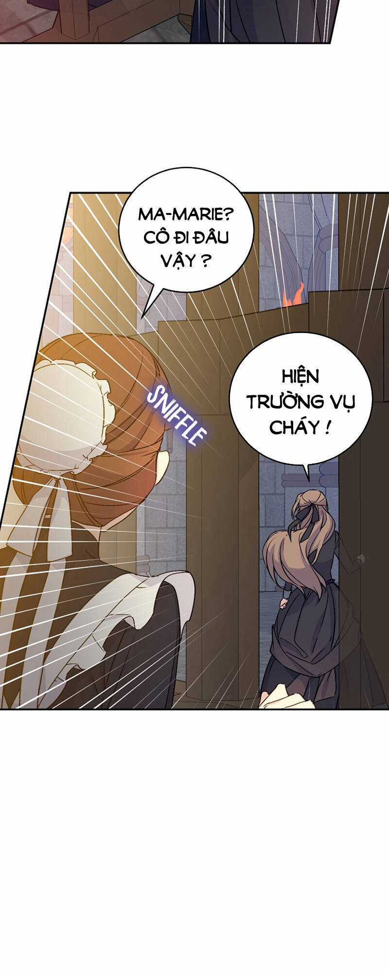 Cô Hầu Giỏi Giang - Chapter 23 - Trang 39