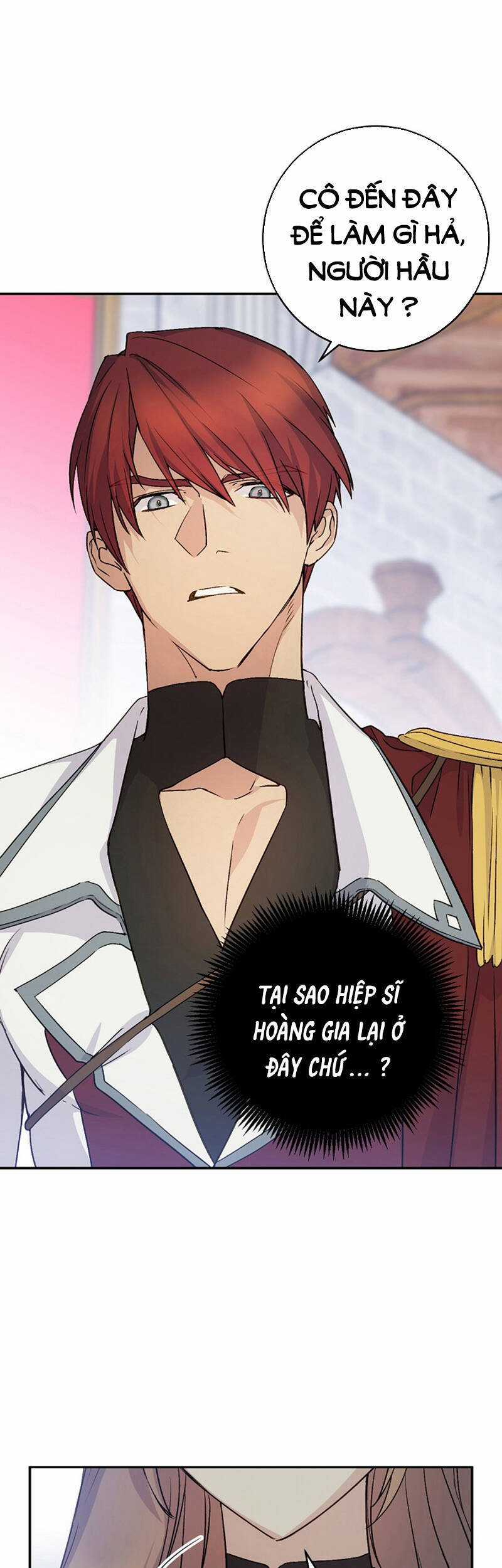 Cô Hầu Giỏi Giang - Chapter 23 - Trang 42