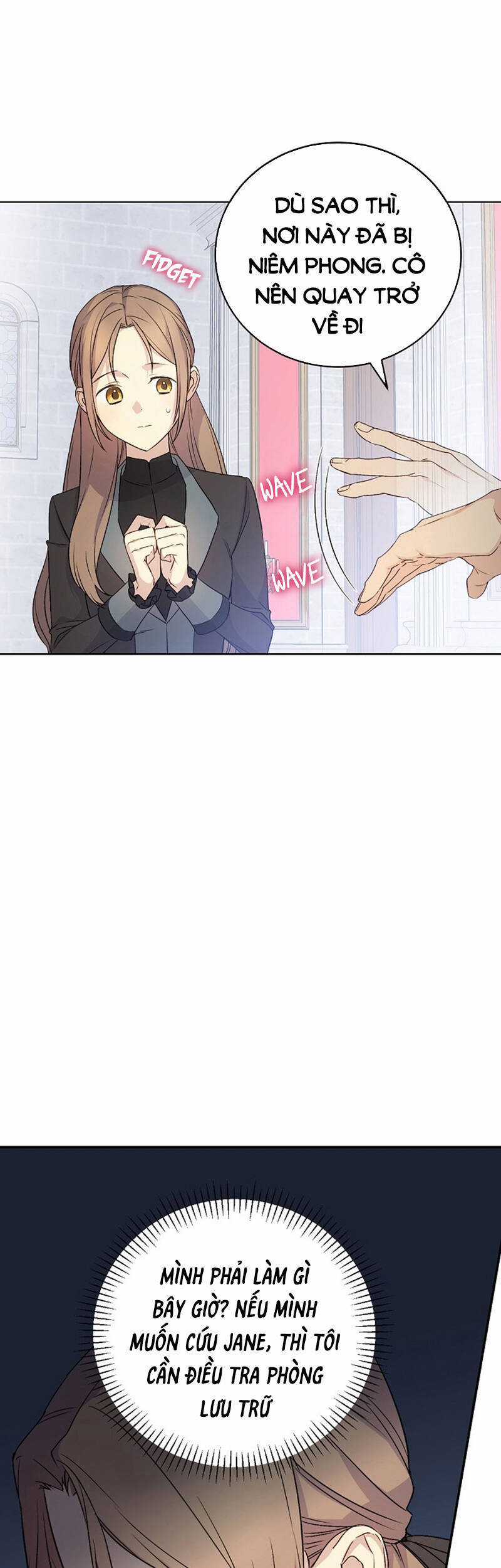 Cô Hầu Giỏi Giang - Chapter 23 - Trang 45