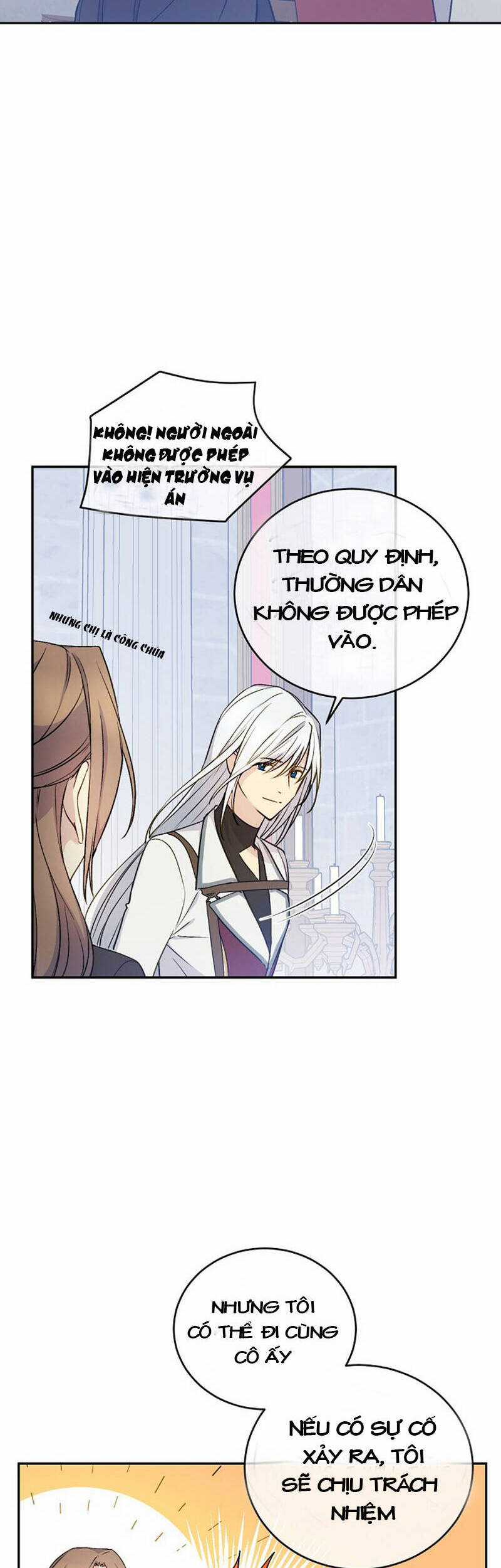 Cô Hầu Giỏi Giang - Chapter 24 - Trang 2