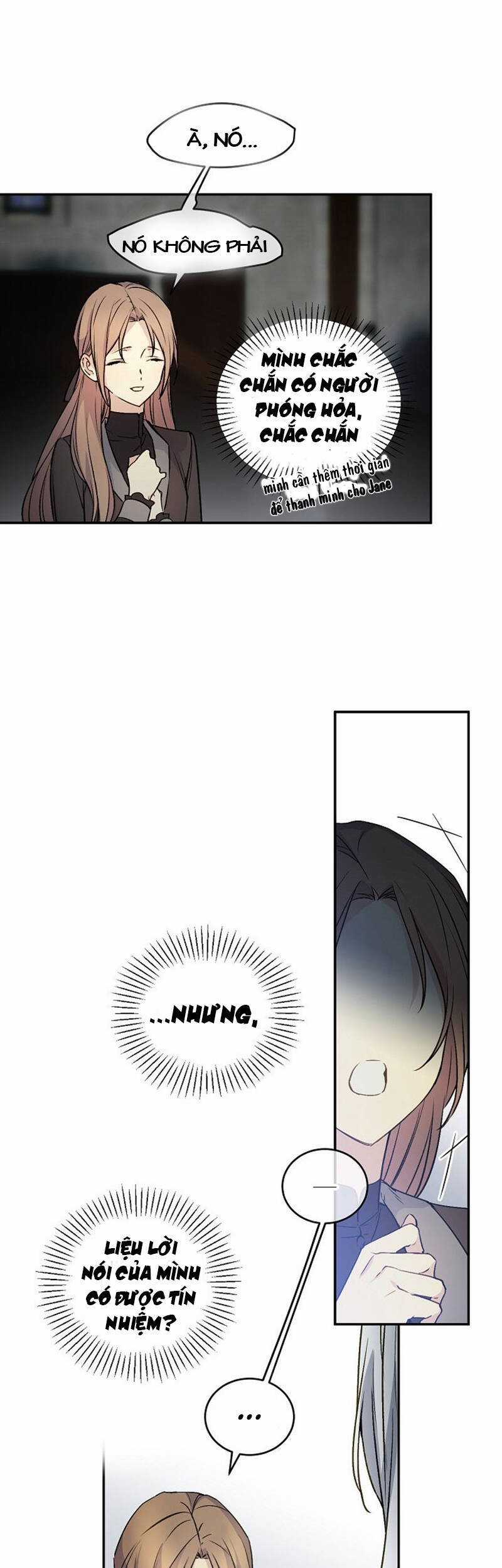 Cô Hầu Giỏi Giang - Chapter 24 - Trang 20