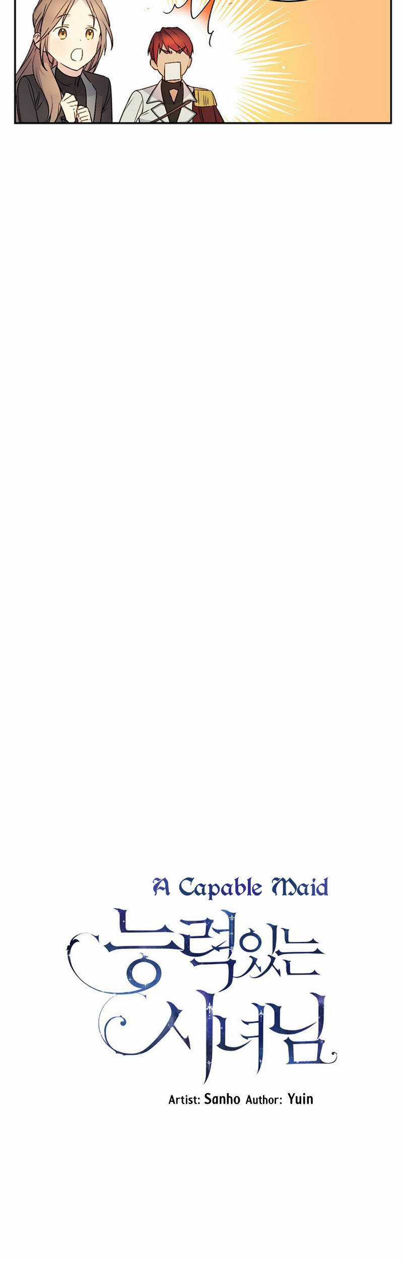 Cô Hầu Giỏi Giang - Chapter 24 - Trang 3