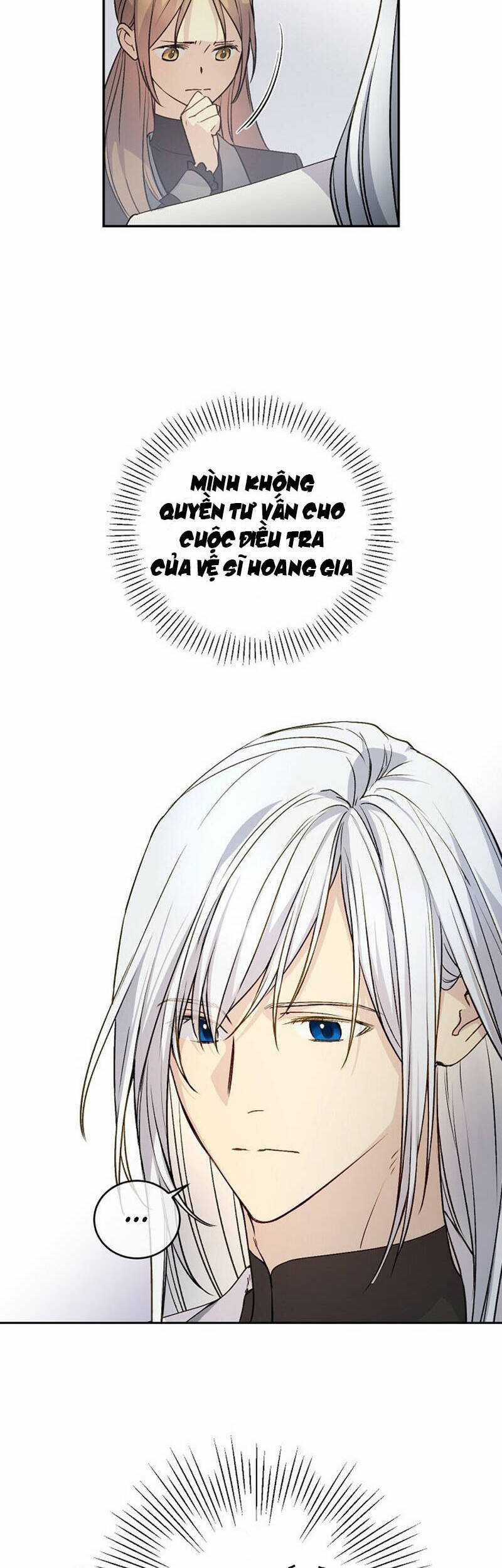 Cô Hầu Giỏi Giang - Chapter 24 - Trang 21