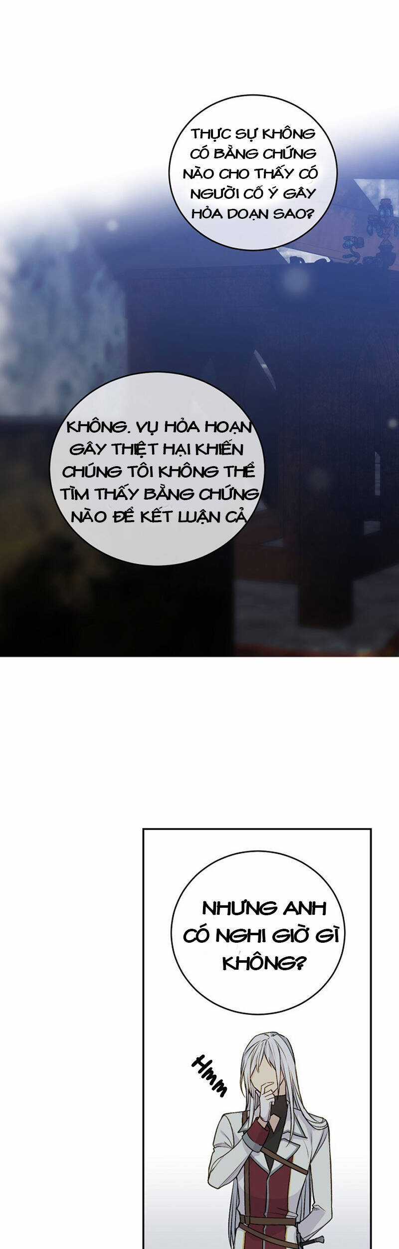 Cô Hầu Giỏi Giang - Chapter 24 - Trang 24