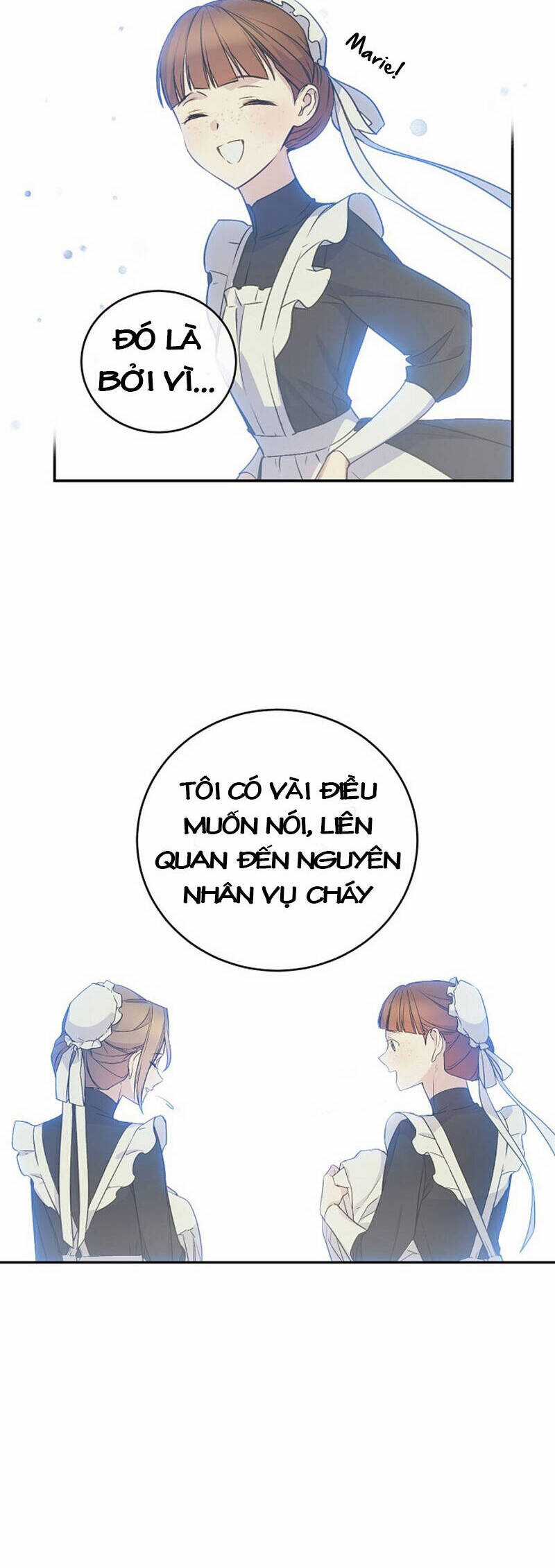 Cô Hầu Giỏi Giang - Chapter 24 - Trang 27