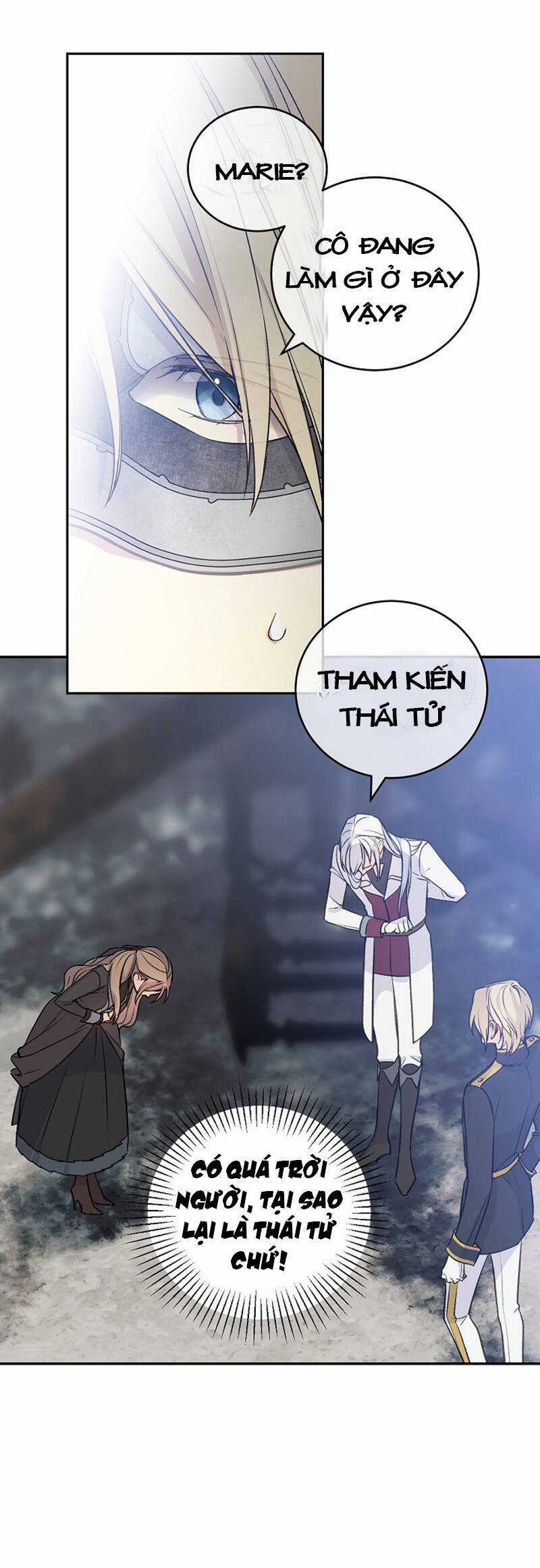 Cô Hầu Giỏi Giang - Chapter 24 - Trang 30