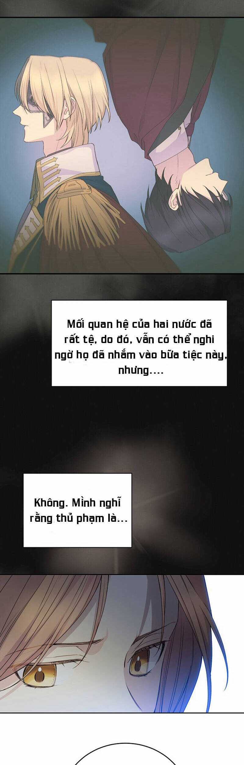 Cô Hầu Giỏi Giang - Chapter 24 - Trang 34