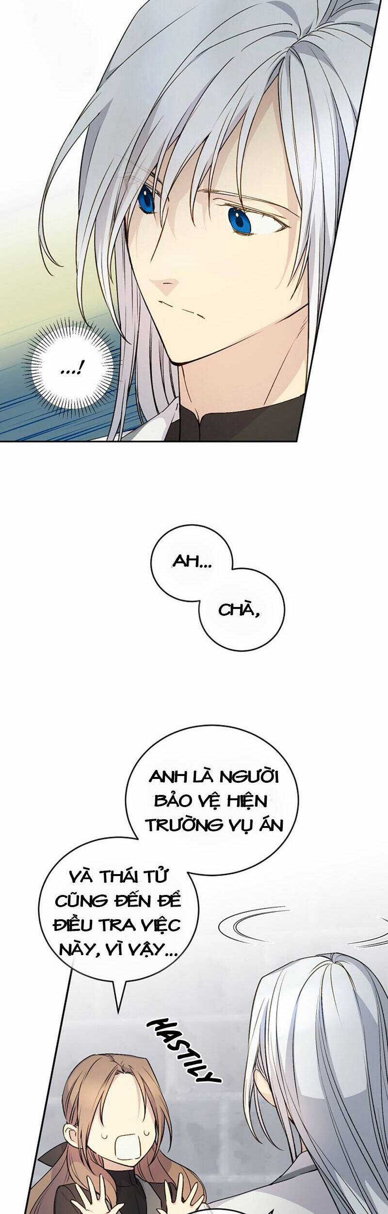 Cô Hầu Giỏi Giang - Chapter 24 - Trang 6