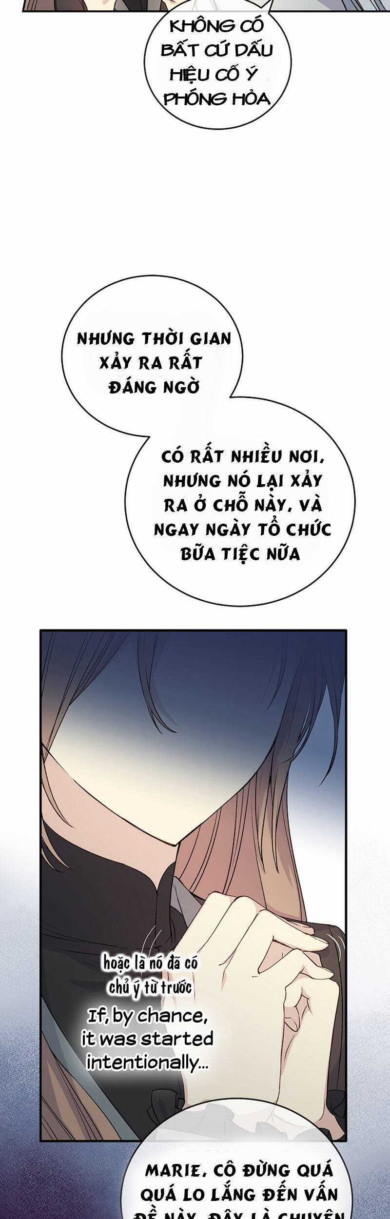 Cô Hầu Giỏi Giang - Chapter 24 - Trang 7