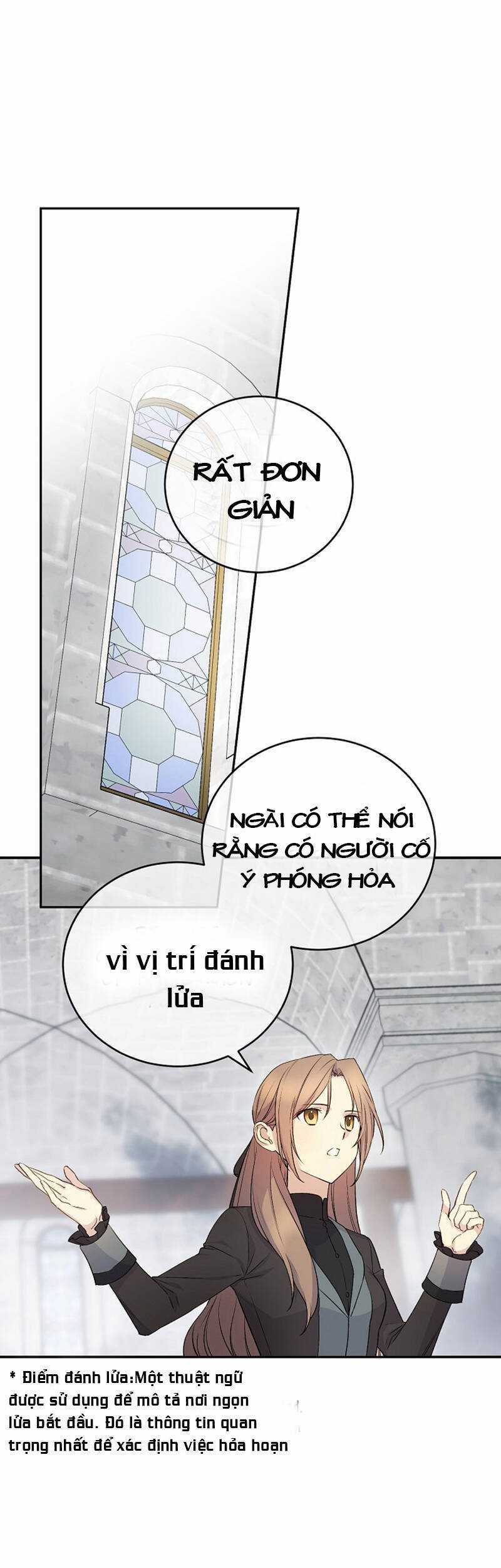 Cô Hầu Giỏi Giang - Chapter 25 - Trang 1