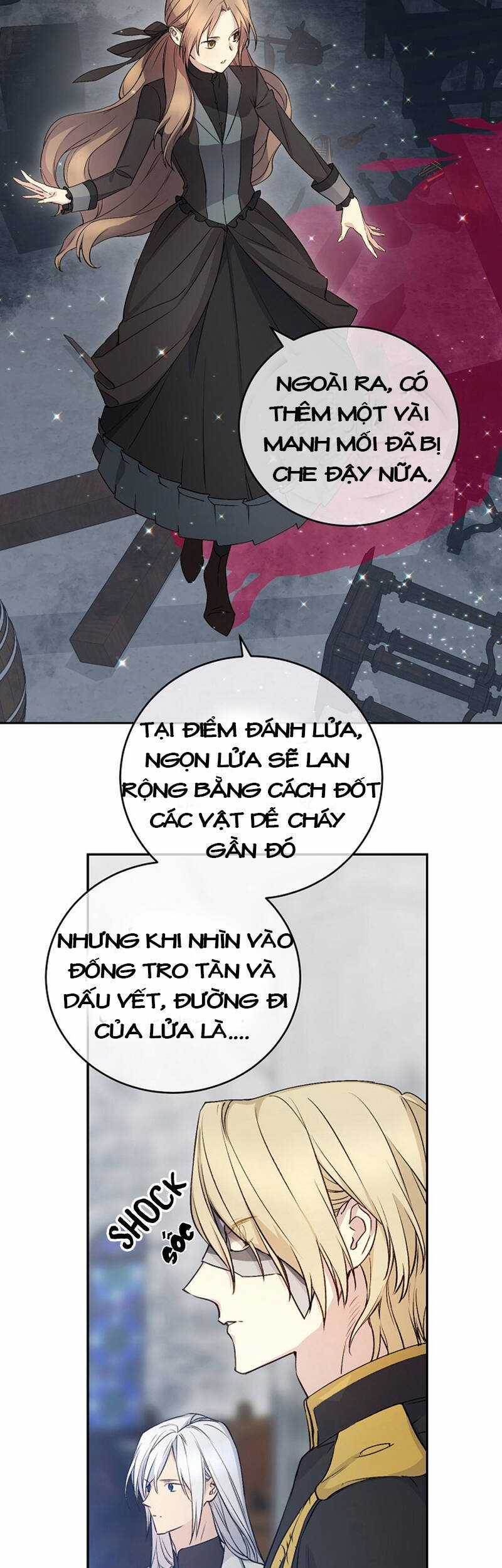 Cô Hầu Giỏi Giang - Chapter 25 - Trang 12