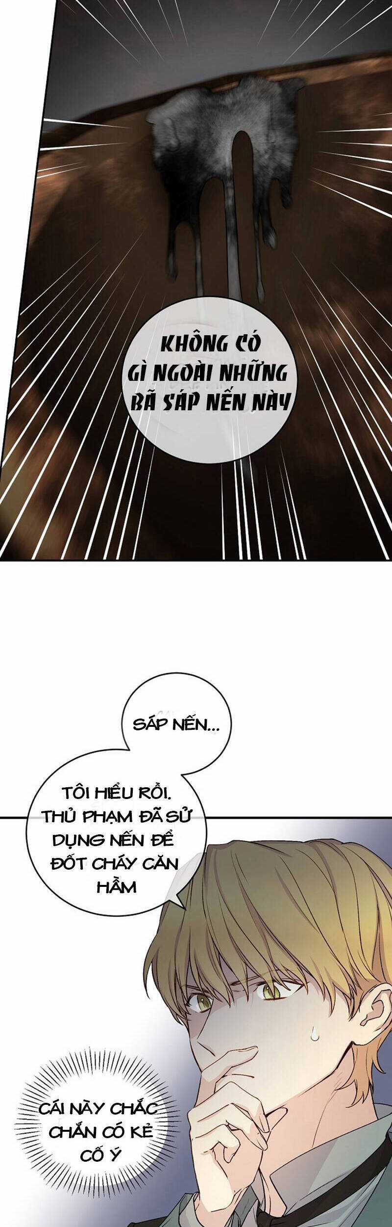 Cô Hầu Giỏi Giang - Chapter 25 - Trang 15