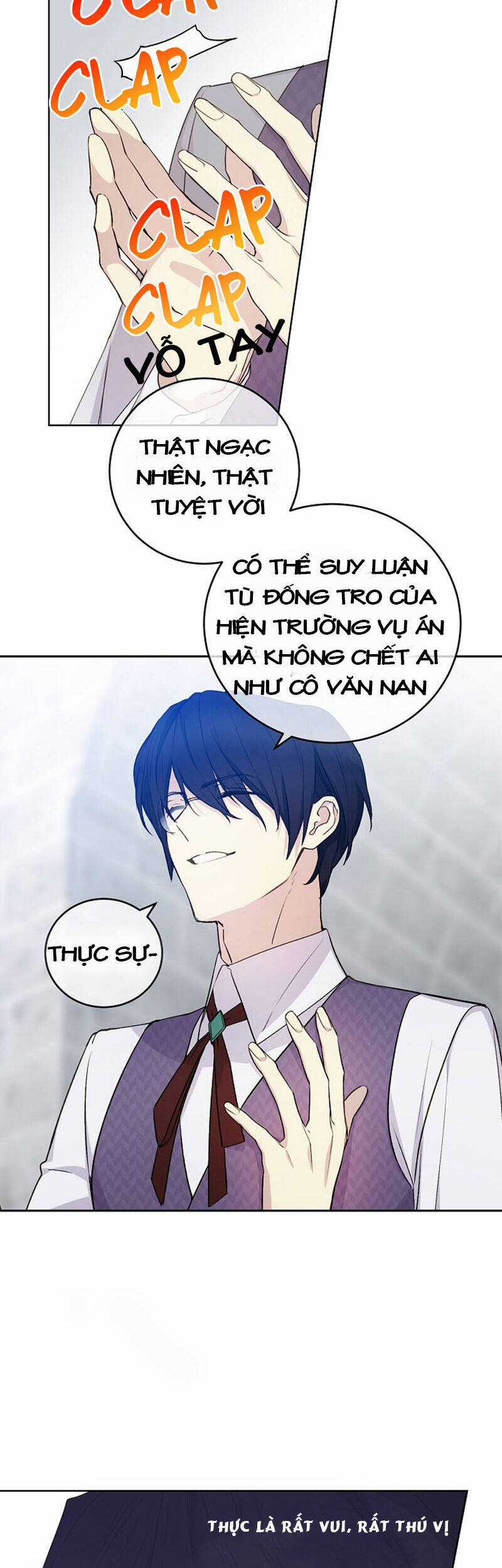 Cô Hầu Giỏi Giang - Chapter 25 - Trang 19