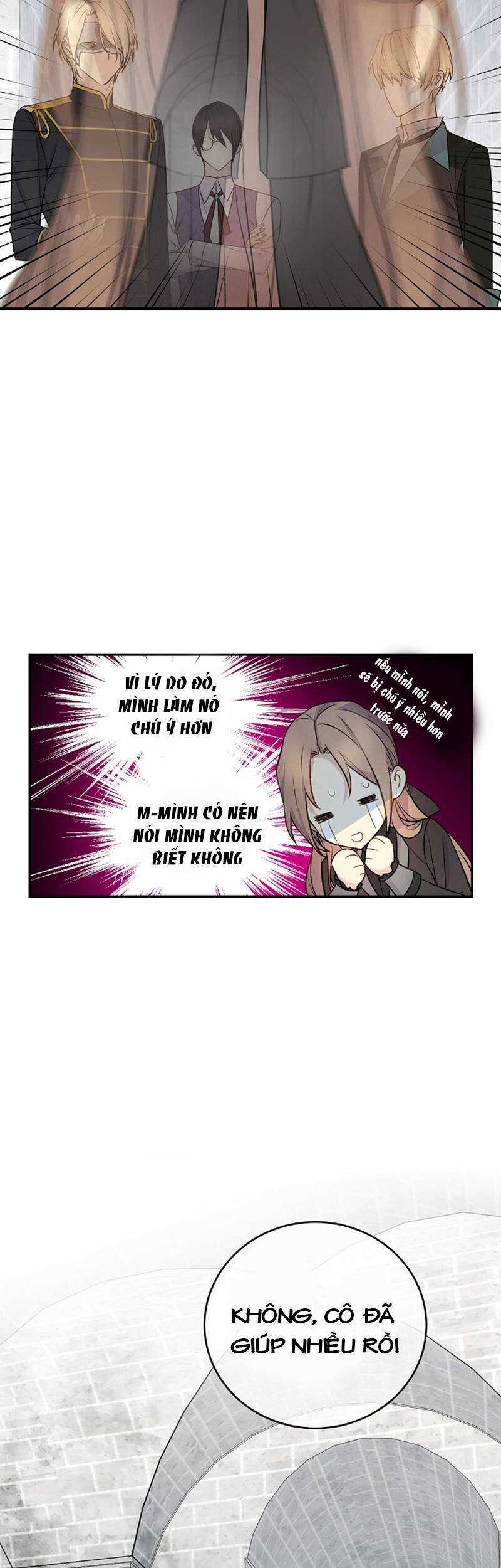 Cô Hầu Giỏi Giang - Chapter 25 - Trang 23