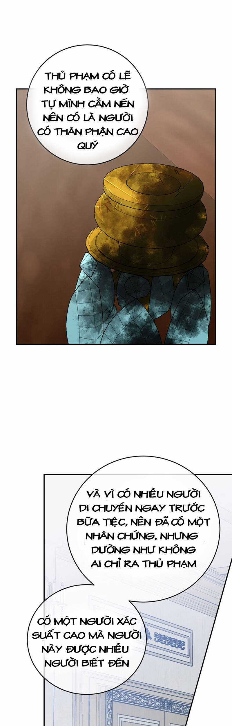 Cô Hầu Giỏi Giang - Chapter 25 - Trang 34