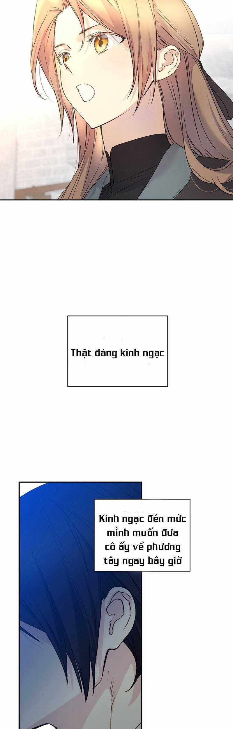 Cô Hầu Giỏi Giang - Chapter 25 - Trang 36