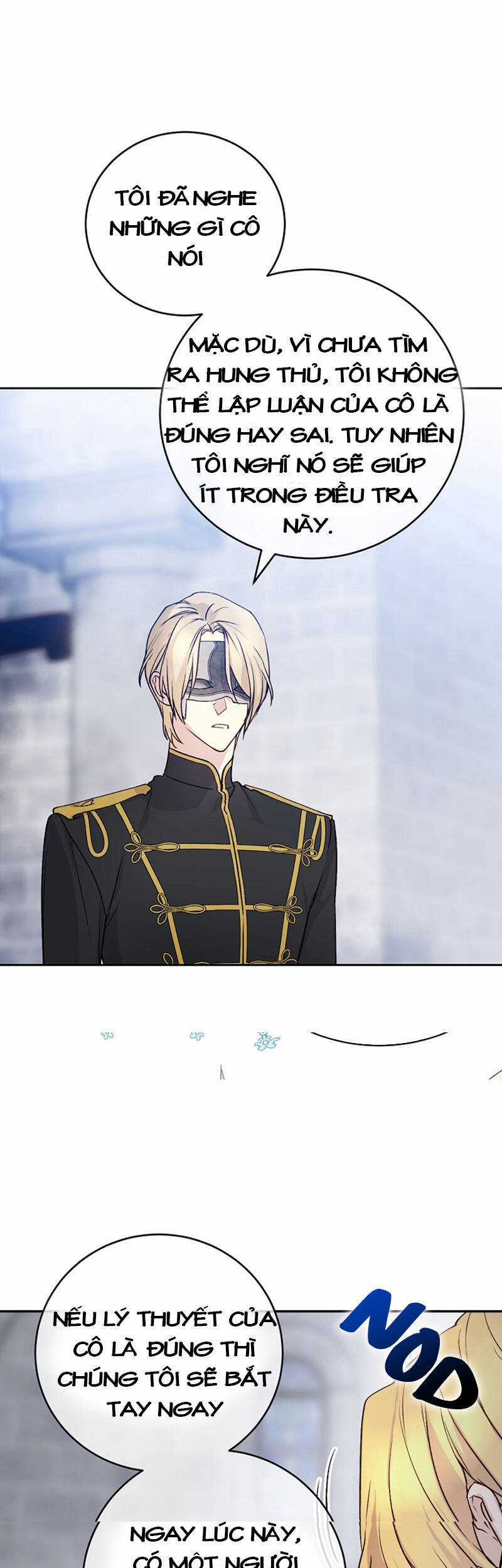 Cô Hầu Giỏi Giang - Chapter 25 - Trang 38