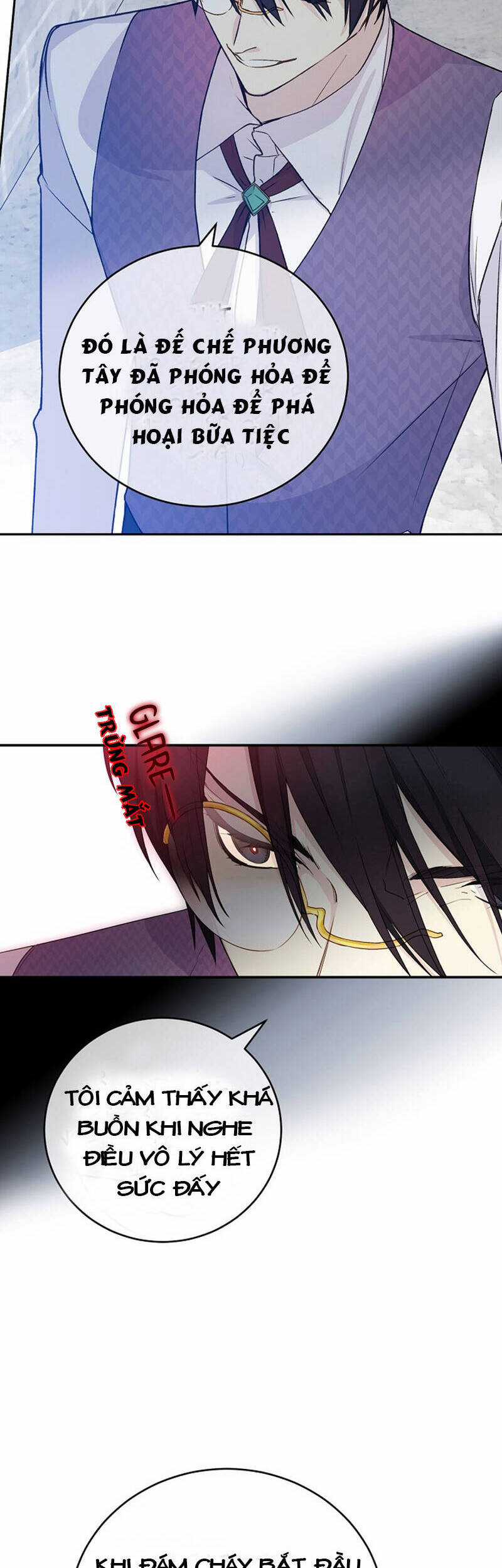 Cô Hầu Giỏi Giang - Chapter 25 - Trang 8