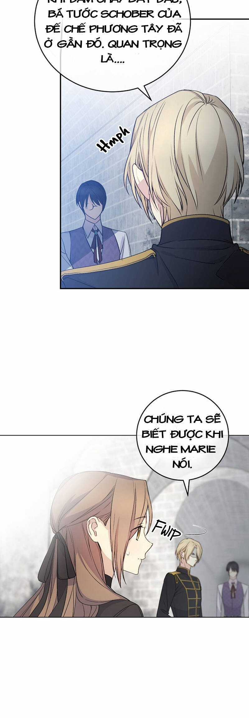 Cô Hầu Giỏi Giang - Chapter 25 - Trang 9