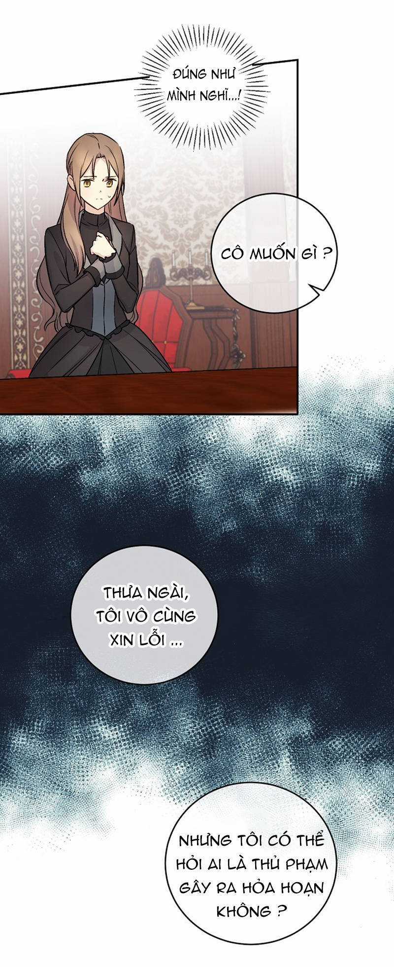 Cô Hầu Giỏi Giang - Chapter 26 - Trang 15