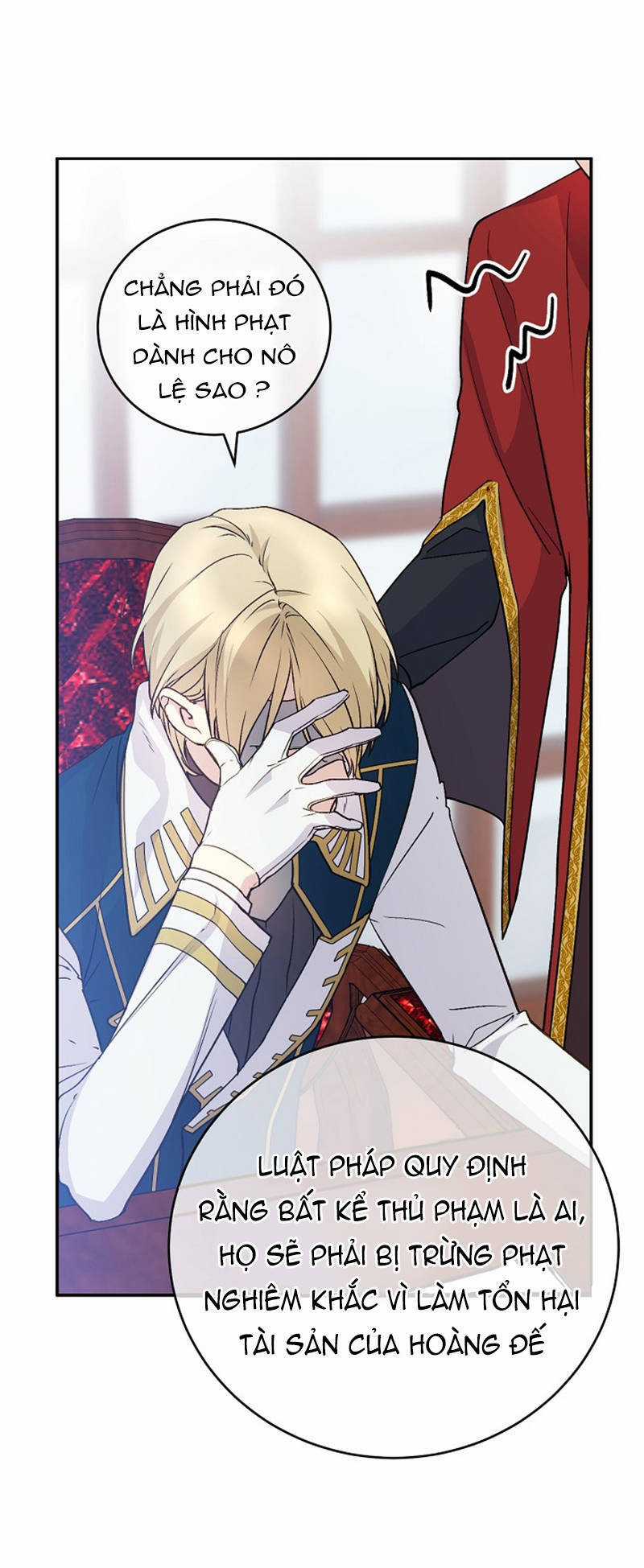 Cô Hầu Giỏi Giang - Chapter 26 - Trang 21