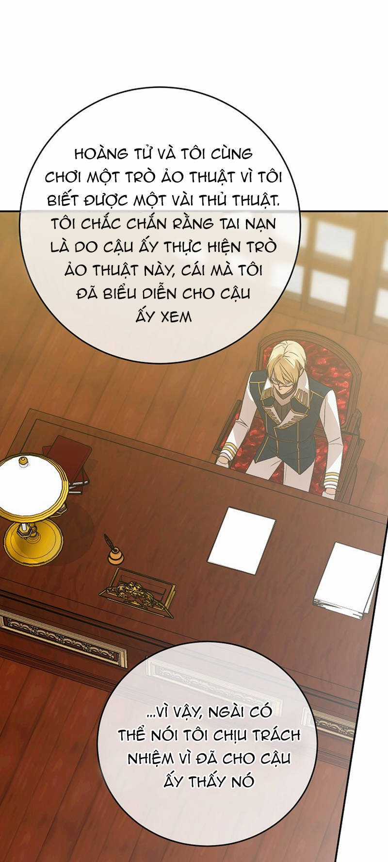 Cô Hầu Giỏi Giang - Chapter 26 - Trang 34