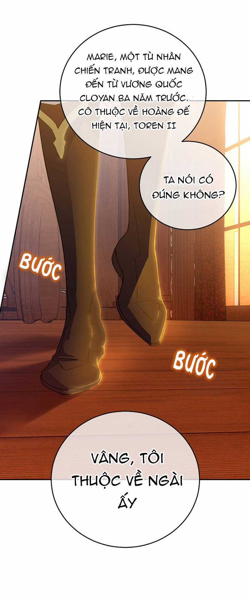 Cô Hầu Giỏi Giang - Chapter 27 - Trang 54