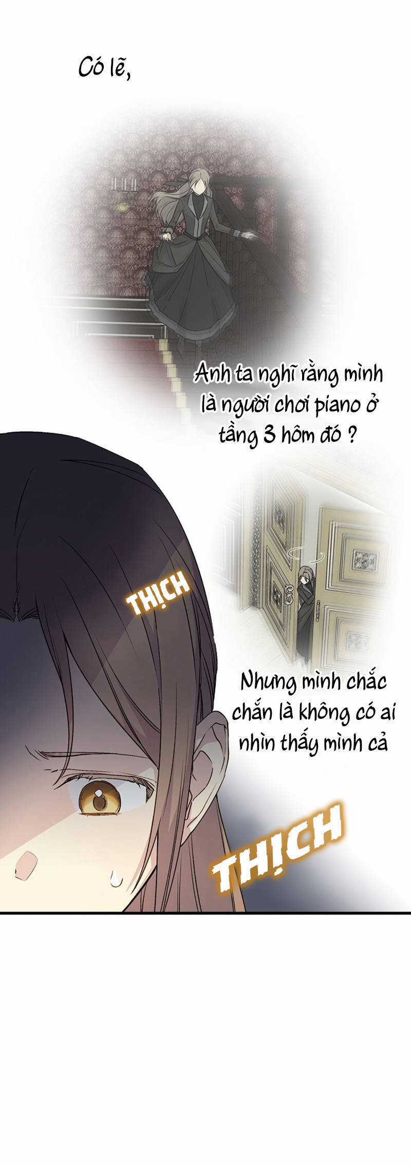 Cô Hầu Giỏi Giang - Chapter 27 - Trang 7