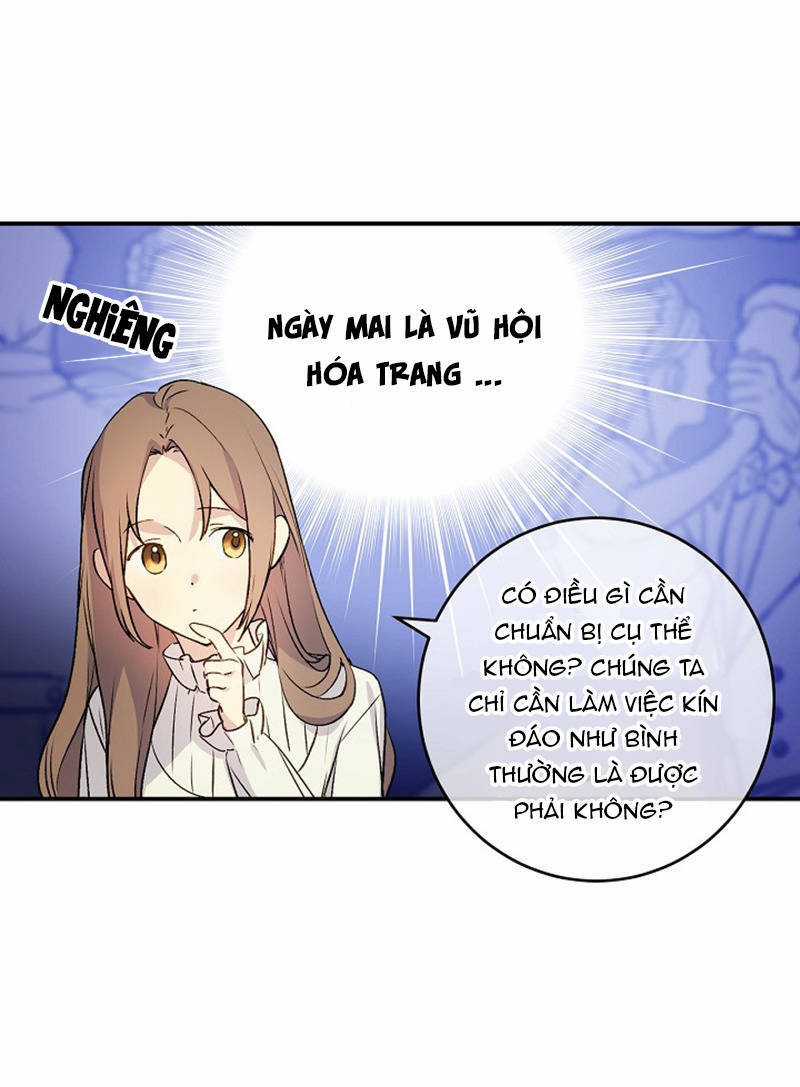 Cô Hầu Giỏi Giang - Chapter 28 - Trang 13