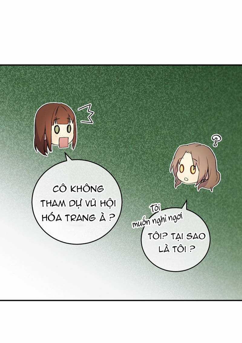 Cô Hầu Giỏi Giang - Chapter 28 - Trang 14