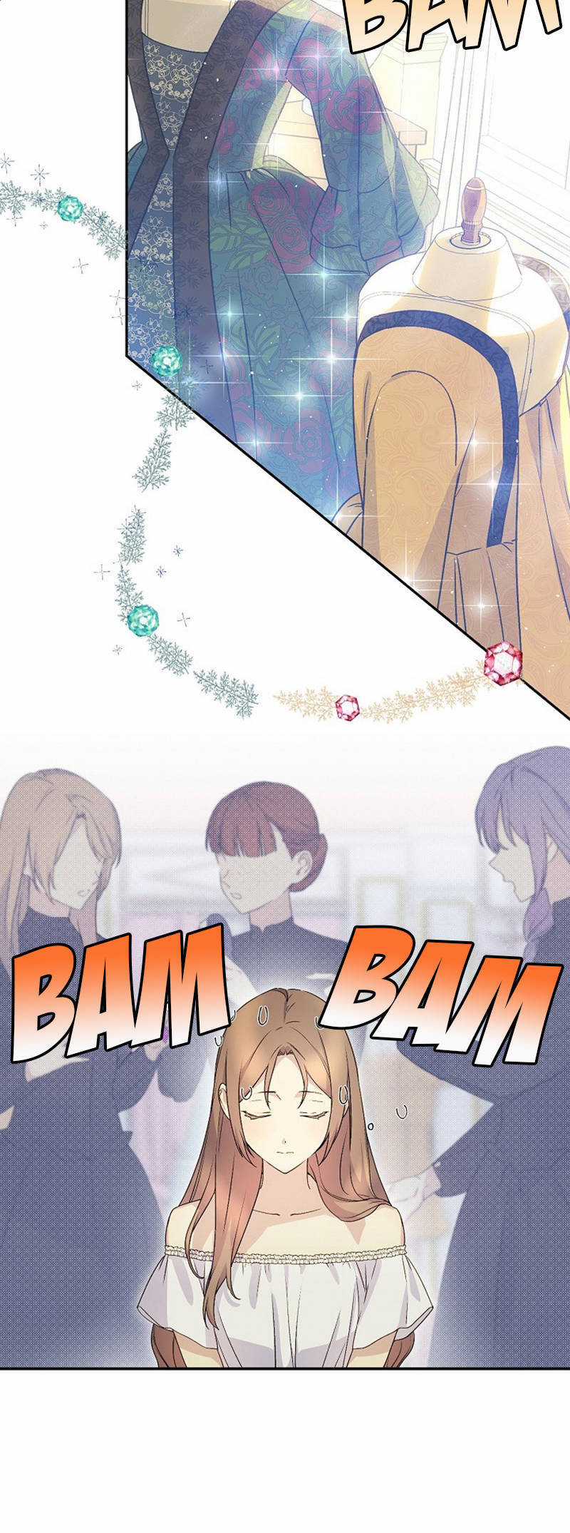 Cô Hầu Giỏi Giang - Chapter 28 - Trang 21