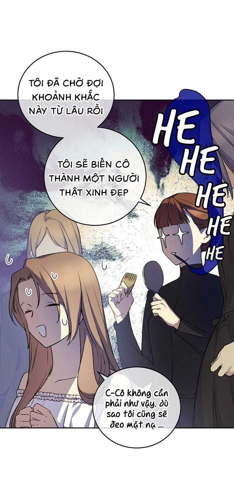 Cô Hầu Giỏi Giang - Chapter 28 - Trang 22