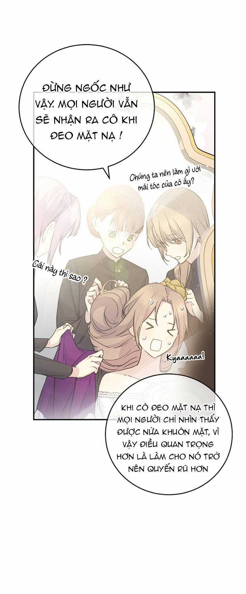 Cô Hầu Giỏi Giang - Chapter 28 - Trang 23