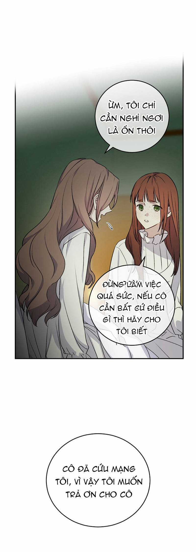 Cô Hầu Giỏi Giang - Chapter 28 - Trang 9