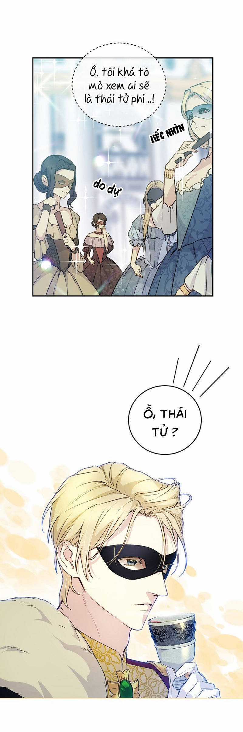 Cô Hầu Giỏi Giang - Chapter 29 - Trang 24