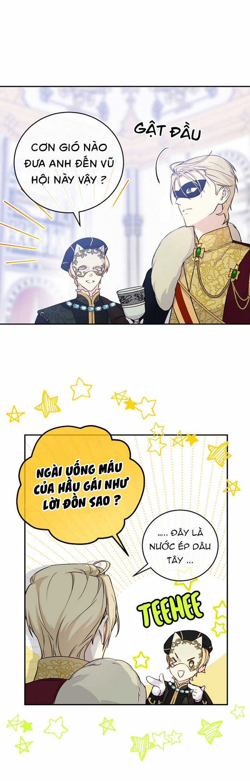 Cô Hầu Giỏi Giang - Chapter 29 - Trang 25