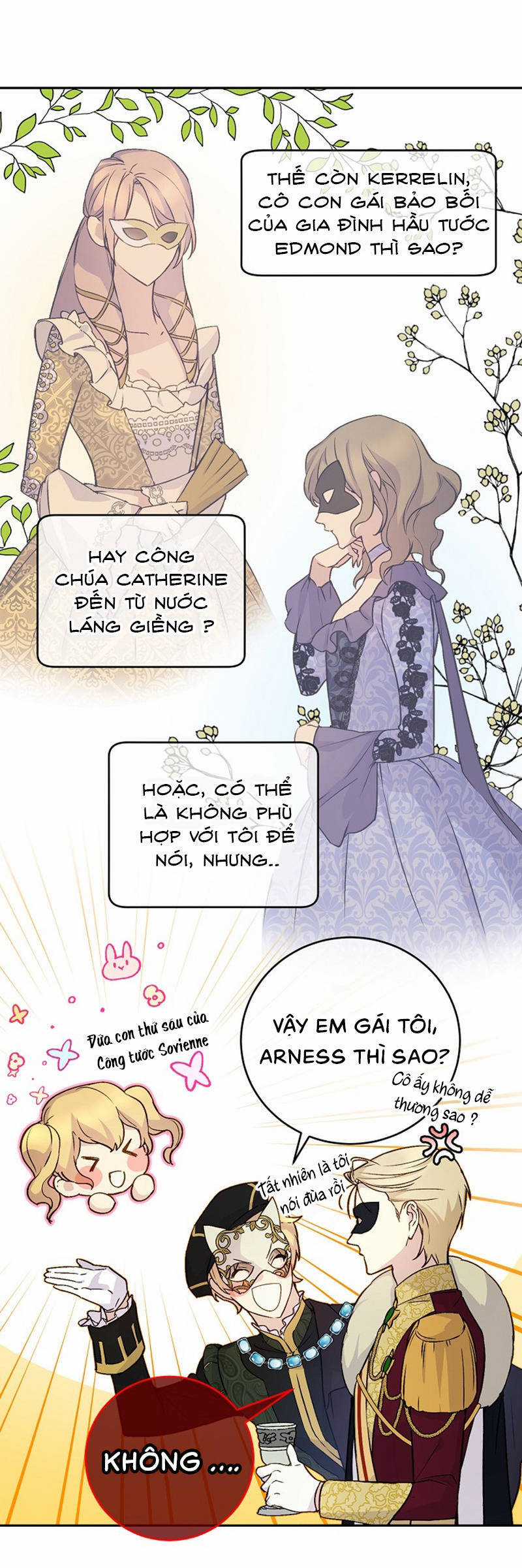 Cô Hầu Giỏi Giang - Chapter 29 - Trang 27