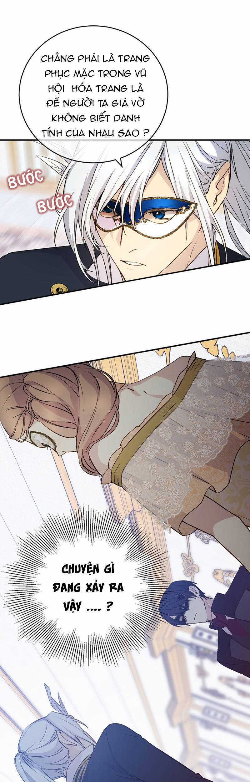 Cô Hầu Giỏi Giang - Chapter 29 - Trang 6