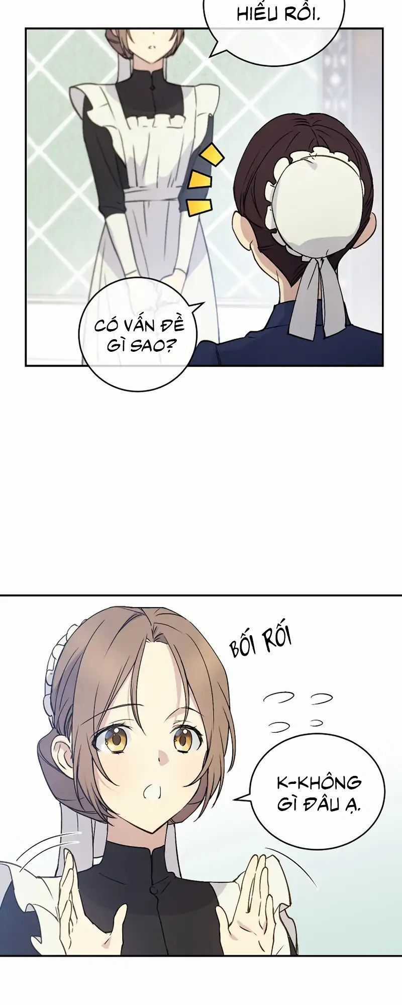 Cô Hầu Giỏi Giang - Chapter 3 - Trang 11