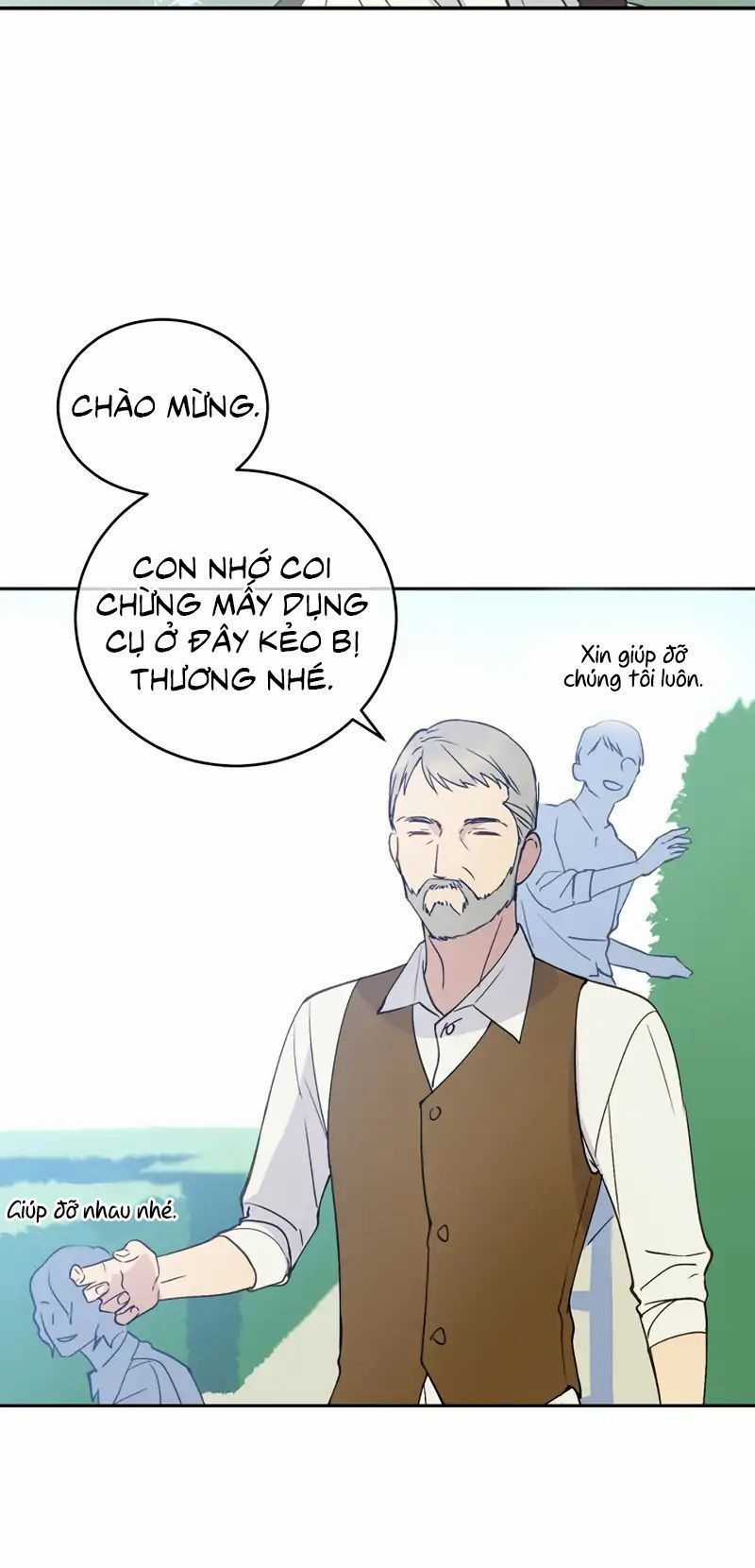 Cô Hầu Giỏi Giang - Chapter 3 - Trang 23