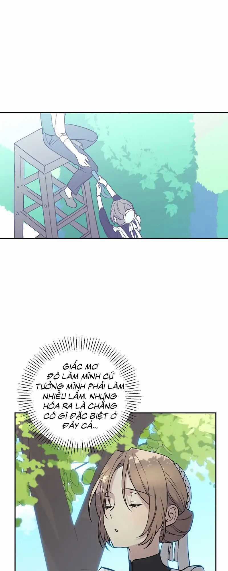 Cô Hầu Giỏi Giang - Chapter 3 - Trang 24