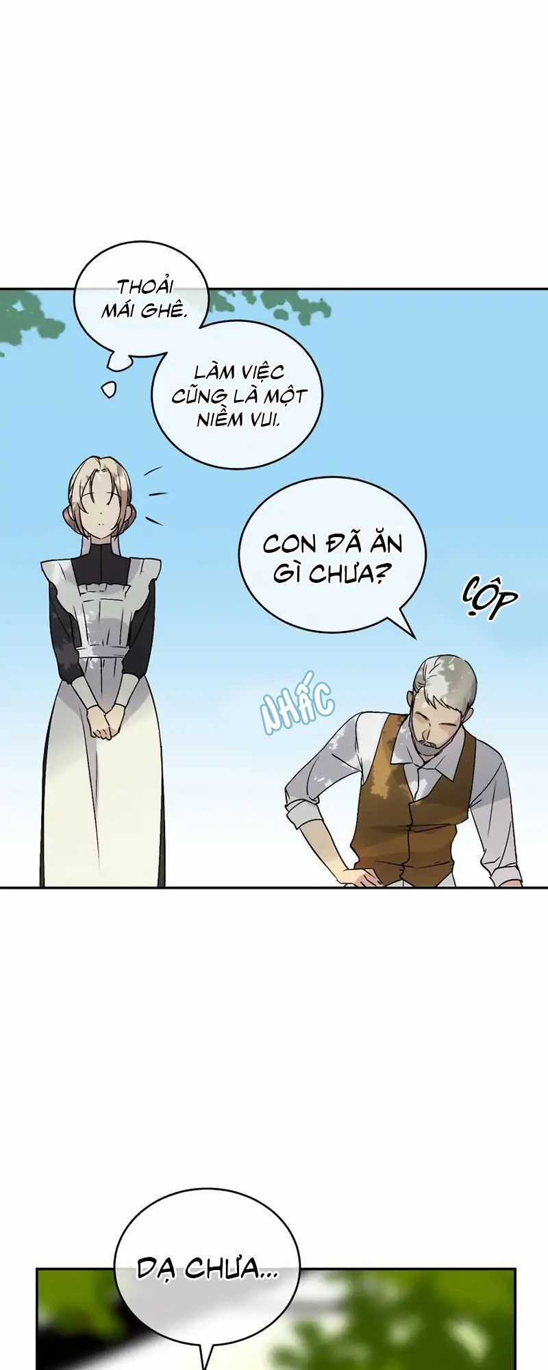 Cô Hầu Giỏi Giang - Chapter 3 - Trang 26